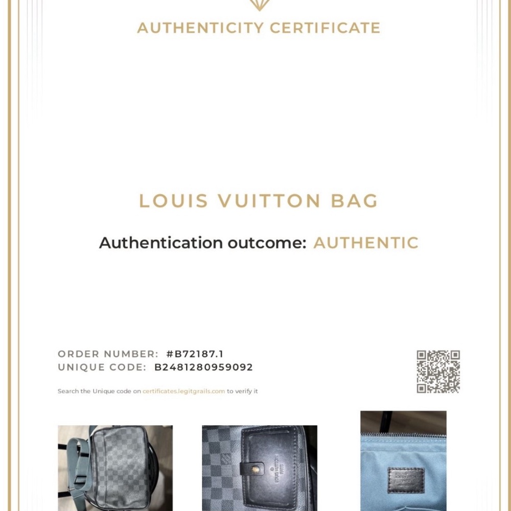 ❤️ Louis Vuitton ❤️ - Picture 9 of 10